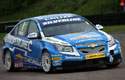 BTCC - Thruxton - Race 3 Report - 1/5/11