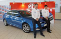 MG unveil 3 year British Touring Car Championship deal