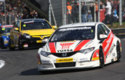 Drama as Honda duo suffer fuel surge problems in BTCC testing