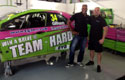 American Robb Holland to join Team HARD. at Snetterton