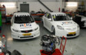 Team HARD. purchase 2 Vauxhall Insignias from Thorney Motorsport