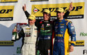 BTCC - Brands Hatch - Race 3 Report - 1/4/12