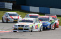 BTCC - Donington Park - Race 1 Report - 15/4/12