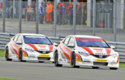 BTCC - Donington Park - Race 2 Report - 15/4/12