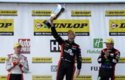 BTCC - Donington Park - Race 3 Report - 15/4/12