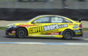 BTCC - Donington Park - Free Practice - 14/4/12