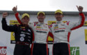 BTCC - Thruxton - Race 3 Report - 29/4/12