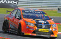 BTCC - Snetterton - Qualifying - 11/8/12