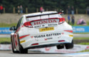 BTCC - Knockhill - Free Practice - 25/8/12