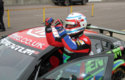 BTCC - Rockingham - Race 1 Report - 23/9/12