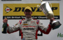 BTCC - Rockingham - Race 3 Report - 23/9/12