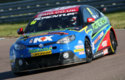 BTCC - Rockingham - Free Practice - 22/9/12