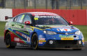 BTCC - Silverstone - Race 3 Report - 7/10/12