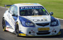 BTCC - Silverstone - Free Practice - 6/10/12