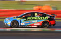 BTCC - Silverstone - Qualifying - 6/10/12