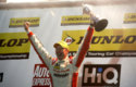 BTCC - Brands Hatch - Race 3 Report - 21/10/12