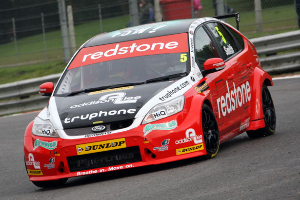 A maiden BTCC victory for Aron Smith in race two