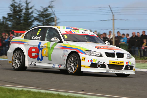 Rob Collard made the most of the S2000 specification car in 2012