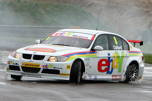 eBay Motors will continue its title sponsorship of the WSR team in 2013