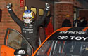 My maiden touring car win and the perfect end to a difficult year