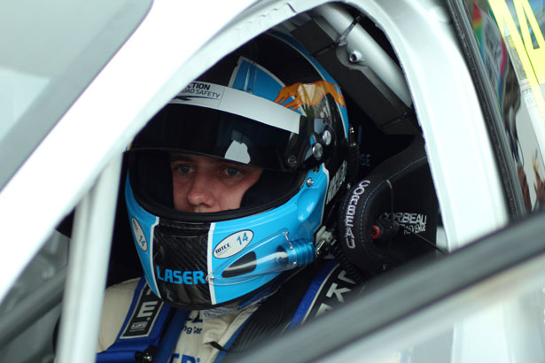 Nash has his eyes on the 2013 World Touring Car Championship