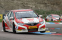 BTCC - Thruxton - Race 2 Report - 5/5/13