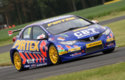 BTCC - Croft - Free Practice - 22/6/13