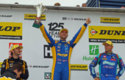 BTCC - Rockingham - Race 1 Report - 15/9/13