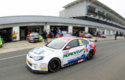 BTCC - Silverstone - Free Practice - 28/9/13