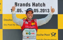 DTM - England - Brands Hatch - Race Report - 19/5/13