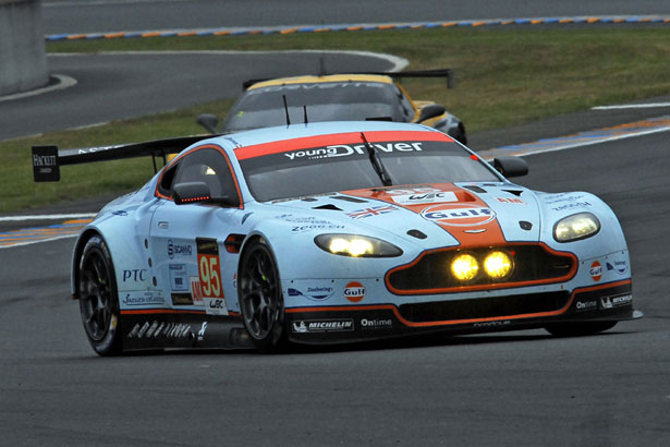 Allan Simonsen shortly before the fatal crash