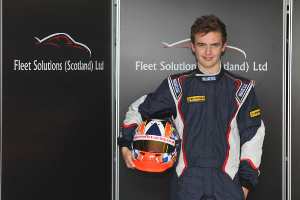 Aiden Moffat will provide his View From The Driver's Seat in 2014