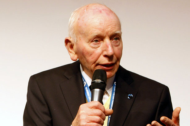 Racing legend John Surtees will be at Autosport International