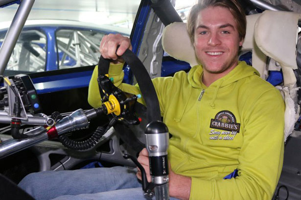 Jack Clarke will race the 3rd Motorbase Ford Focus