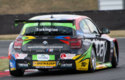 Colin Turkington and Aiden Moffat fastest at Snetterton test