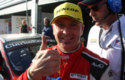 Dave Newsham gives AmDTuning.com first BTCC podium at Knockhill