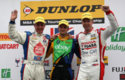 BTCC - Brands Hatch (Indy) - Race 3 Report - 30/3/14