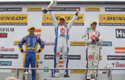 BTCC - Donington Park - Race 1 Report - 20/4/14