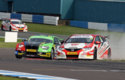 BTCC - Donington Park - Race 3 Report - 20/4/14