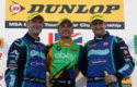 BTCC - Thruxton - Race 3 Report - 4/5/14