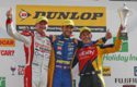 BTCC - Croft - Race 3 Report - 29/6/14