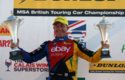 BTCC - Knockhill - Race 3 Report - 24/8/14