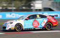 BTCC - Silverstone - Qualifying - 27/9/14