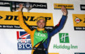 BTCC - Brands Hatch (GP) - Race 3 Report - 12/10/14