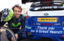 Motorbase support Alex Dowsett and the Little Bleeders charity