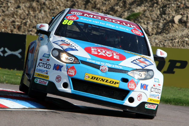 Sam Tordoff had 2 successful years with MG 888