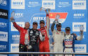 Former BTCC stars dominate the WTCC in China