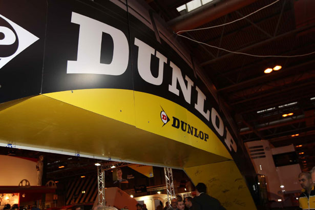 Dunlop have a proven track record in world motorsport