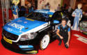 BTCC stars light up Autosport International 2015 at the NEC