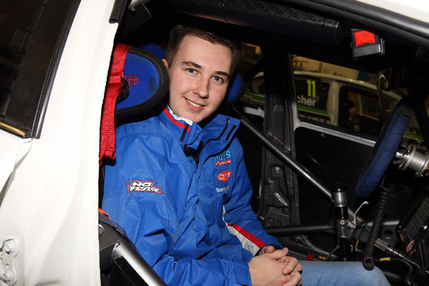 Tom Ingram is thrilled to be back at Speedworks Motorsport in 2015